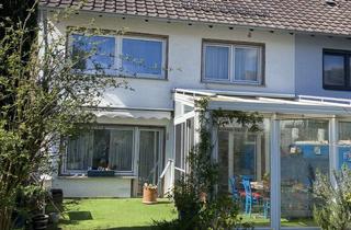 Einfamilienhaus kaufen in 53721 Siegburg, Einfamilienhaus mit viel Platz am Waldrand