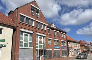 Gewerbeimmobilie mieten in 19230 Hagenow, Zentral in Hagenow Moderne Büro/Praxis/Pflege mit Aufzug (20m² - 1.000 m²)