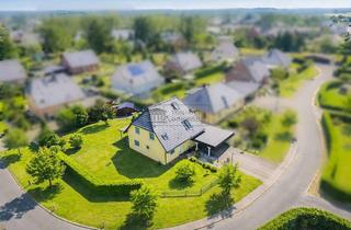Einfamilienhaus kaufen in 21442 Toppenstedt, Einfamilienhaus mit Kamin, Südterrasse und Dachboden