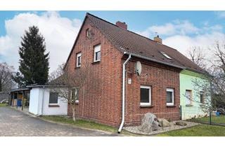 Haus kaufen in 02979 Spreetal, modernisierte DHH mit Einliegerwohnung
