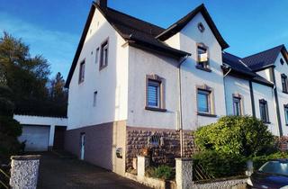 Doppelhaushälfte kaufen in 66497 Contwig, Gepflegte Doppelhaushälfte, großzügig und modern ausgestattet
