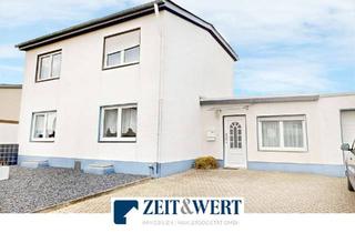 Einfamilienhaus kaufen in 50374 Erftstadt, Erftstadt-Herrig! Freistehendes Einfamilienhaus mit großem Garten, Sauna und zwei Garagen (SN 4949)