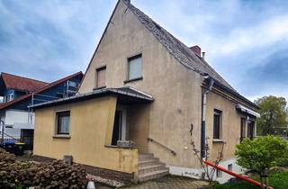 Einfamilienhaus kaufen in 04808 Wurzen, Einfamilienhaus in ruhiger Wohnlage in Wurzen