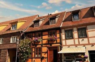 Haus kaufen in 17207 Röbel, romantisches Stadthaus in bester Lage