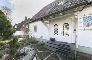 Einfamilienhaus kaufen in 89233 Neu-Ulm, Großzügiges Einfamilienhaus in ruhiger Lage mit weitläufigem Grundstück