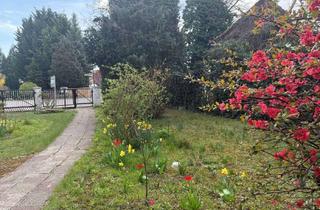 Einfamilienhaus kaufen in Querstraße, 15517 Fürstenwalde, Freistehendes Einfamilienhaus auf großzügigem Grundstück!