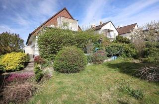 Haus kaufen in 64560 Riedstadt, RESERVIERT.....EINGEWACHSEN