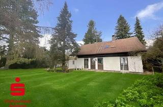 Einfamilienhaus kaufen in 86507 Kleinaitingen, Einfamilienhaus mit Blick auf die Felder