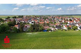 Einfamilienhaus kaufen in 86507 Kleinaitingen, Einfamilienhaus mit Blick auf die Felder