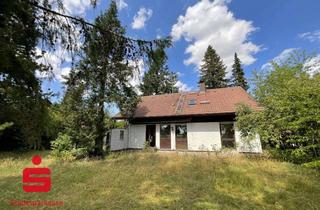 Einfamilienhaus kaufen in 86507 Kleinaitingen, Freistehendes Einfamilienhaus am Feldrand