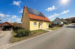 Einfamilienhaus kaufen in 07426 Königsee, Charmantes Einfamilienhaus in ruhiger Lage von Königsee – top gepflegt und modern ausgestattet