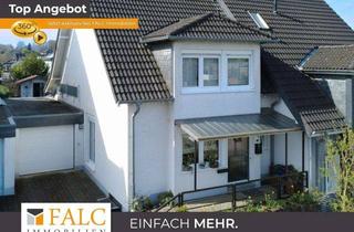 Doppelhaushälfte kaufen in 42499 Hückeswagen, Familienfreundliche Doppelhaushälfte mit Garten, Terrasse & Doppelgarage