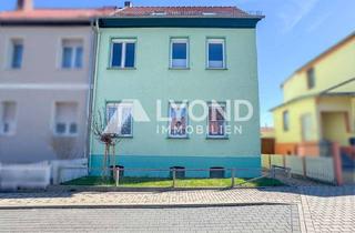 Mehrfamilienhaus kaufen in 06493 Ballenstedt, Zwei Einheiten, viele Möglichkeiten, Mehrfamilienhaus in Ballenstedt!