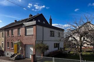 Haus kaufen in 66640 Namborn, Vielseitiges Haus mit großzügigem Grundstück!