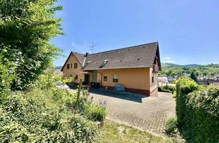 Mehrfamilienhaus kaufen in 79336 Herbolzheim, Traumhafte Lage, großes Grundstück, 3 Wohneinheiten - Mehrfamilienhaus in Herbolzheim-Broggingen