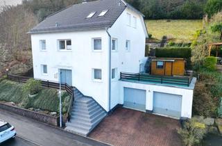 Haus kaufen in 58769 Nachrodt-Wiblingwerde, Viel Haus fürs Geld! Großzügiges EFH mit Ausbaureserve & Doppelgarage – Erbpachtgrundstück