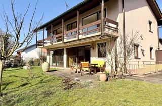 Einfamilienhaus kaufen in 79361 Sasbach, Charmantes Einfamilienhaus mit 5,5 Zimmern und großzügigem Grundstück