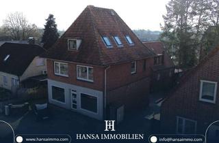 Haus kaufen in 21502 Geesthacht, Wohn- und Geschäftshaus | Entwicklungspotenzial | freilieferbaren Einheiten
