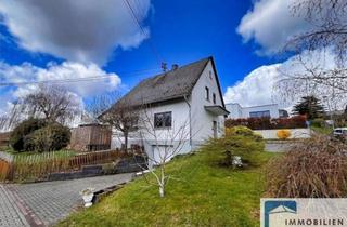 Einfamilienhaus kaufen in 56237 Wirscheid, Vermietetes Einfamilienhaus mit Nebengebäude in ruhiger Lage von Wirscheid!