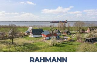 Haus kaufen in 25377 Kollmar, Reet.Stall.Wasser.