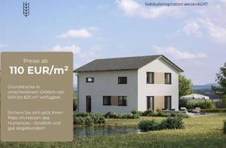 Haus kaufen in 55487 Sohren, Schlüsselfertiges Bauen in der weizenAcht ab 375.000,00 Euro