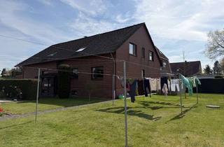 Mehrfamilienhaus kaufen in 30938 Burgwedel, Exklusiv bei KARSTEN IMMOBILIEN: schönes, gepflegtes MFH ländlich wohnen, in Burgwedel-Wettmar