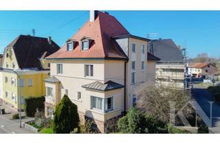 Villa kaufen in 66130 Saarbrücken, Stadtvilla mit Altbaucharme in Brebach