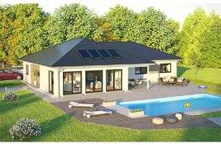 Haus kaufen in 14552 Michendorf, Bungalow für Großes – 180 m² Wohnfläche, die begeistern!