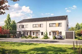 Haus kaufen in 83324 Ruhpolding, Hanse Haus Reihenmittelhaus QNG gefördert und Schlüsselfertig - Individuelle Qualität für Ihr Famili