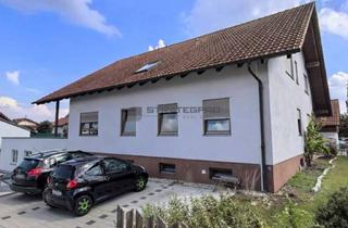 Haus kaufen in 84051 Essenbach, MFH mit sofortigem Entwicklungspotenzial – hohe Zielrendite