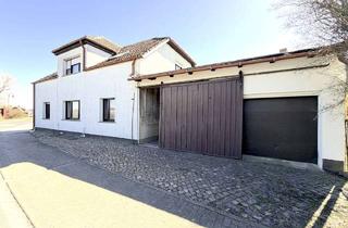 Haus kaufen in 14913 Niedergörsdorf, Wohnen mit viel Platz im Herzen der Gemeinde Niedergörsdorf