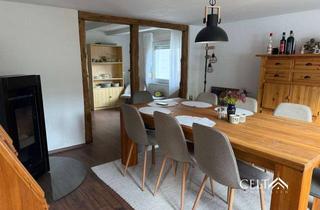 Doppelhaushälfte kaufen in 57319 Bad Berleburg, Doppelhaushälfte im Grünen | 106 m² | Garten | Keller