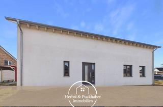 Einfamilienhaus kaufen in 27711 Osterholz-Scharmbeck, Vielseitiges Einfamilienhaus mit separater Wohneinheit – moderne Architektur im Rohbauzustand