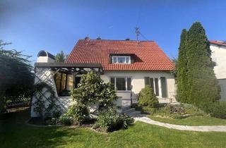 Einfamilienhaus kaufen in Rosenstrasse, 82216 Maisach, Von privat: Freistehendes Einfamilienhaus mit großen Garten