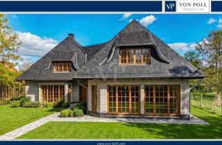 Villa kaufen in 23909 Ratzeburg, Landhausvilla für gehobene Ansprüche!