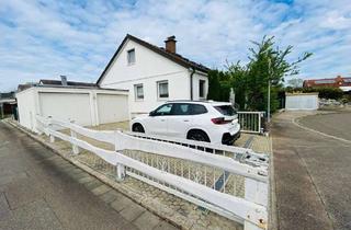 Einfamilienhaus kaufen in 79395 Neuenburg, ++NEU IM ANGEBOT++ Freistehendes Einfamilienhaus in sehr ruhiger Bestlage von Neuenburg am Rhein