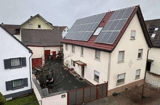Haus kaufen in 63533 Mainhausen, Raum für Generationen: Charmantes 2-Familienhaus in Mainhausen-Mainflingen!!