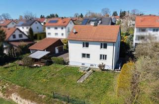 Haus kaufen in 73563 Mögglingen, Wohnhaus mit großem Grundstück in sonniger Ausrichtung!