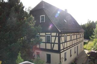 Bauernhaus kaufen in Hauptstraße 84, 01814 Reinhardtsdorf, Bauernhaus mit Atelier in Reinhardsdorf/sächs. Schweiz