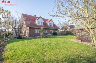 Einfamilienhaus kaufen in 26931 Elsfleth, Großzügiges Einfamilienhaus in schöner Lage (Oberhammelwarden)