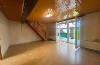 Haus kaufen in 23923 Schönberg, Solides, ehrliches kleines Reihenendhaus