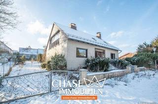 Haus kaufen in 37434 Rollshausen, Hochwertiges Architekten-Ein-/Zweifamilienhaus mit Garten und Garagen - TOP-Wohnen in Rollshausen!