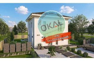 Villa kaufen in 34277 Fuldabrück, Ihre Vision. Unsere Stadtvilla. Perfekt umgesetzt.