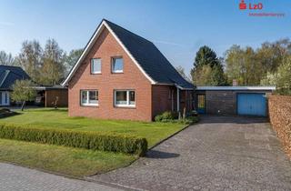 Einfamilienhaus kaufen in 26689 Apen, Modernisiertes Einfamilienhaus mit Garage in Augustfehn II