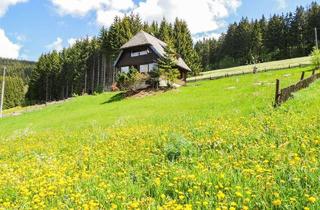Haus kaufen in 79822 Titisee-Neustadt, Rückzugsort im Schwarzwald: Charmantes Schwarzwaldhaus in Alleinlage mit 1.482 m² Naturgrundstück