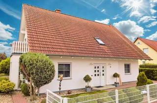 Einfamilienhaus kaufen in 39590 Tangermünde, Tangermünde, freistehendes Einfamilienhaus mit Carport zu verkaufen