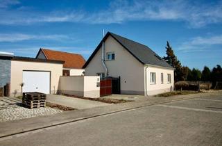 Einfamilienhaus kaufen in 14913 Niedergörsdorf, Niedergörsdorf: Ruhig gelegenes Einfamilienhaus mit Nebengelass und schönem Garten
