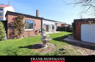 Haus kaufen in 25462 Rellingen, Platzreicher Bungalow mit Carport und Garage in Rellingen