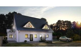 Haus kaufen in 63517 Rodenbach, Stilvoll kompakt geplant - modernes Wohnen mit maximaler Effizienz