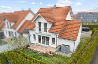 Einfamilienhaus kaufen in 88477 Schwendi, Charmantes Einfamilienhaus zum wohlfühlen in ruhiger Lage - ideal für Paare & Familien